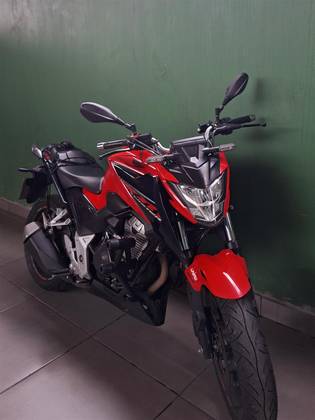 HONDA CB 300F TWISTER ABS 